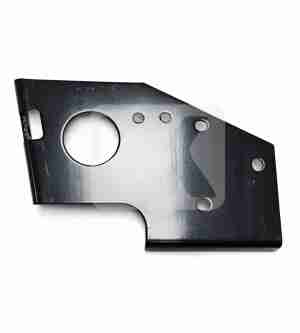 Bumper bracket (LH) DAF XF105 1667520