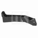 Bumper bracket (LH) MAN TGX 81416146003