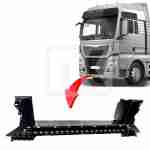 Βάση προφυλακτήρα MAN TGX euro 6 81416146009