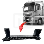 Bumper bracket MAN TGX euro 6 81416146009