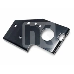 Bumper bracket (RH) DAF XF105 1667521