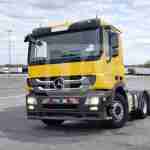 Διακοσμητικά μάσκας Mercedes MP3 LS prme132 - FME102