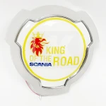 King of the Road Scania LED Decorative emblem