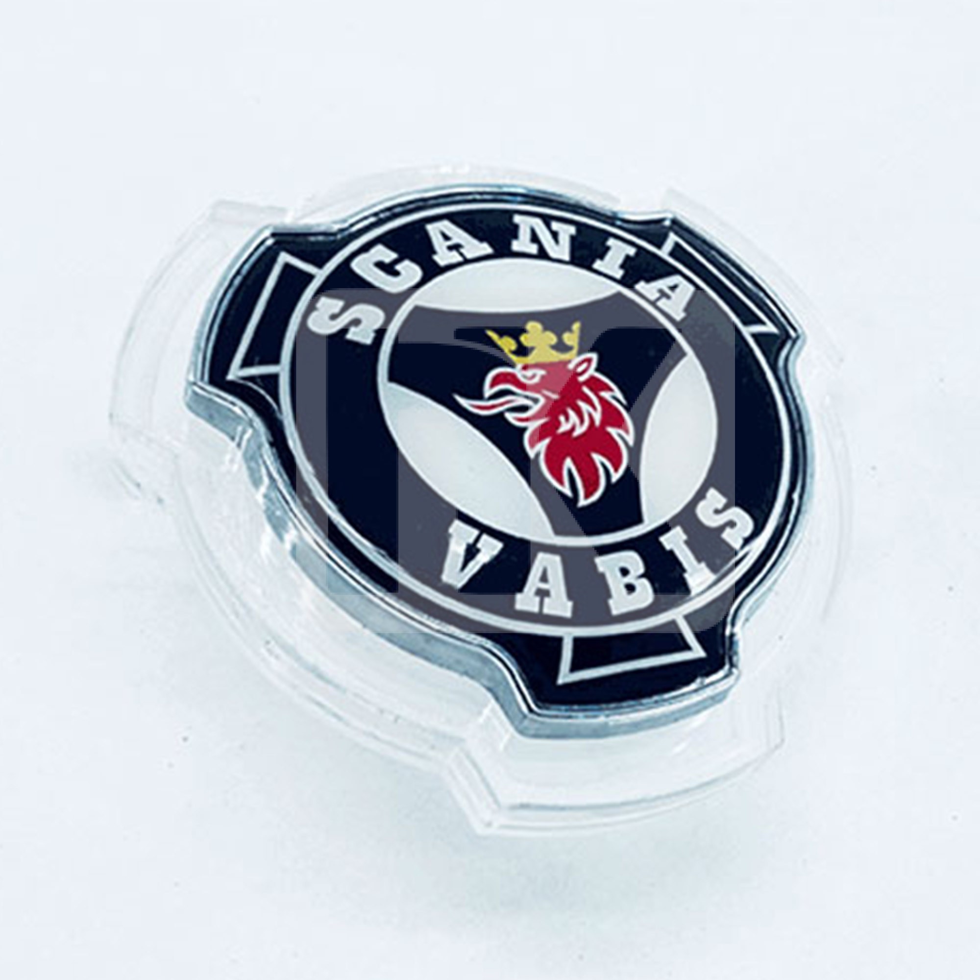 Διακοσμητικό Σήμα LED Scania VABIS