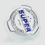 Διακοσμητικό Σήμα LED SUPER Scania
