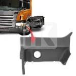 Επάνω κάλυμμα σκαλοπατιού (LH) Scania 5 1442653