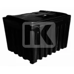 Εργαλειοθήκη 80x50x45cm με ενσωματωμένες κλειδαριές