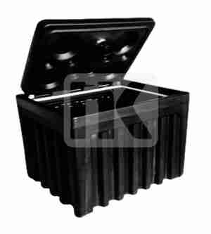 Εργαλειοθήκη 80x50x45cm με ενσωματωμένες κλειδαριές