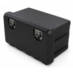 Toolbox 80x50x45cm with built-in locks