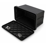 Toolbox 80x50x45cm with built-in locks