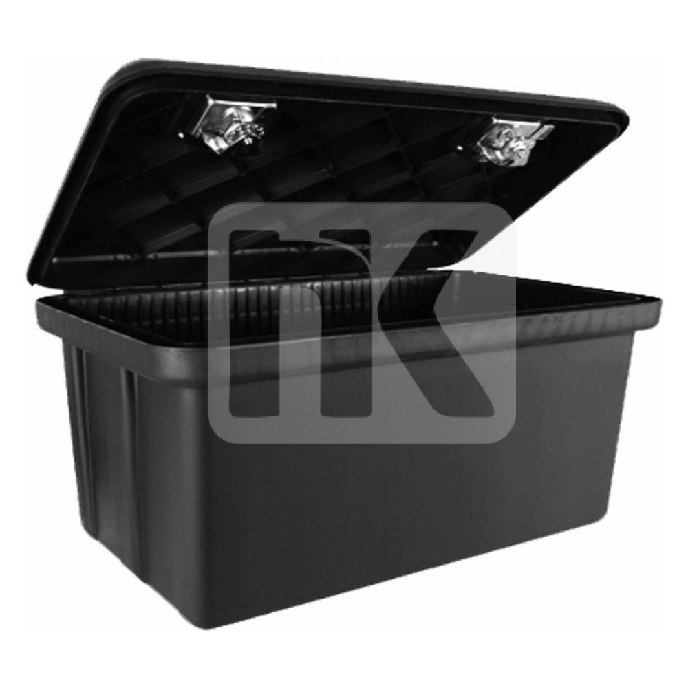 Εργαλειοθήκη διάστασης 110x45x50cm με ενσωματωμένες μεταλλικές κλειδαριές