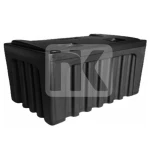 Εργαλειοθήκη διάστασης 110x45x50cm με ενσωματωμένες μεταλλικές κλειδαριές