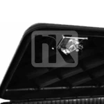 Εργαλειοθήκη διάστασης 110x45x50cm με ενσωματωμένες μεταλλικές κλειδαριές