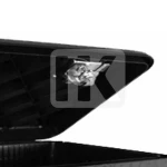 Εργαλειοθήκη διάστασης 110x45x50cm με ενσωματωμένες μεταλλικές κλειδαριές