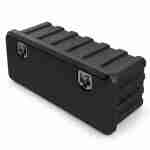 Toolbox measuring 110x45x50cm with integrated metal locks