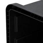 Εργαλειοθήκη διάστασης 110x45x50cm με ενσωματωμένες μεταλλικές κλειδαριές