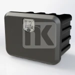 Εργαλειοθήκη 60x45x50cm με ενσωματωμένες κλειδαριές