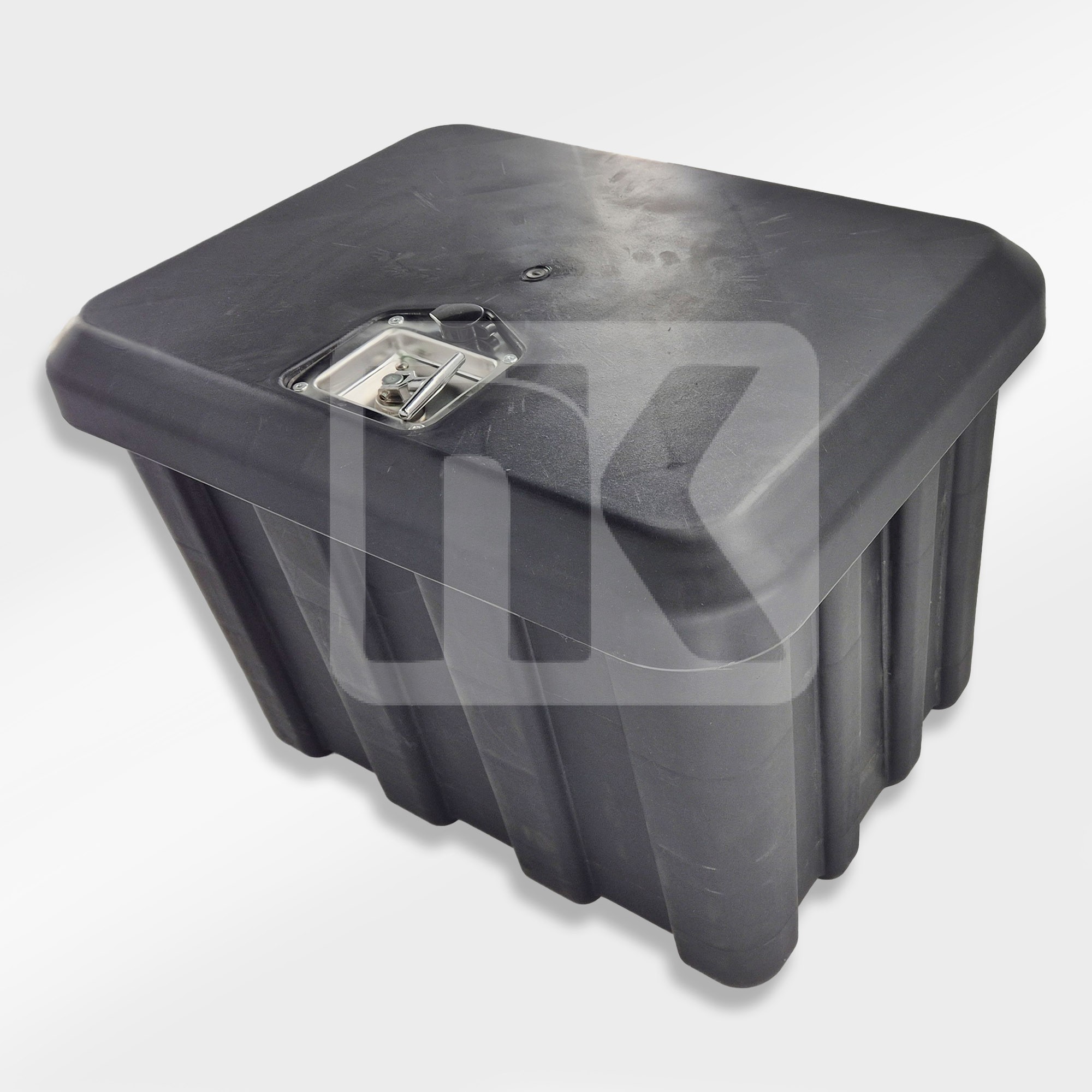 Εργαλειοθήκη 60x45x50cm με ενσωματωμένες κλειδαριές