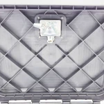 Εργαλειοθήκη 60x45x50cm με ενσωματωμένες κλειδαριές