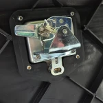 Toolbox 60x45x50cm with built-in locks