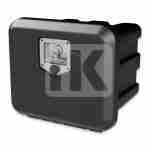 Truck toolbox 50X37X37cm with built-in lock 42U2035