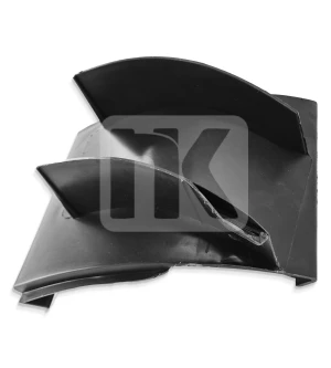 Inner cheek (LH) Actros MP2 9438840623