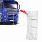 Inner Side Panel (LH) MAN TGA 81624100091