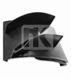 Inner cheek (RH) Actros MP2 9438840723