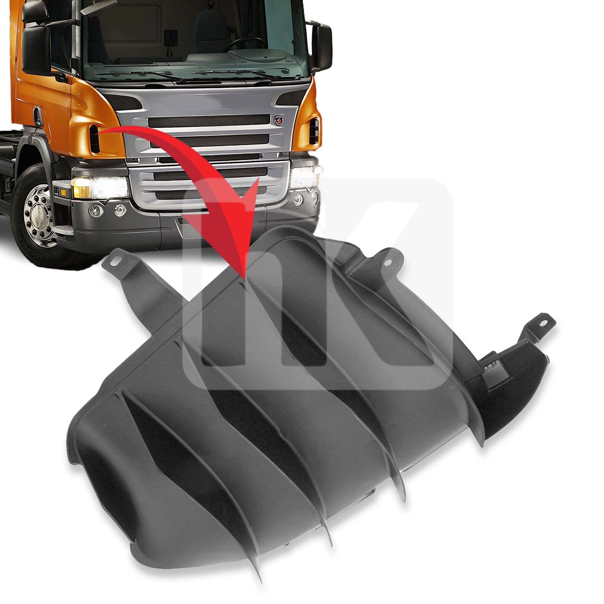 Εσωτερικό Μάγουλο (RH) Scania 5 1856475