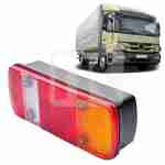 Φανάρι διαφορικού (LH) Mercedes Atego 0025446803