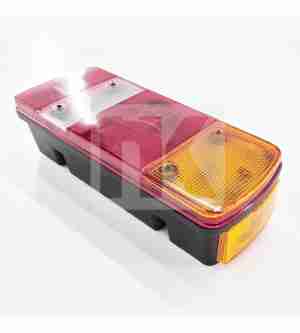 Differential light (LH) Mercedes Atego 0025446803