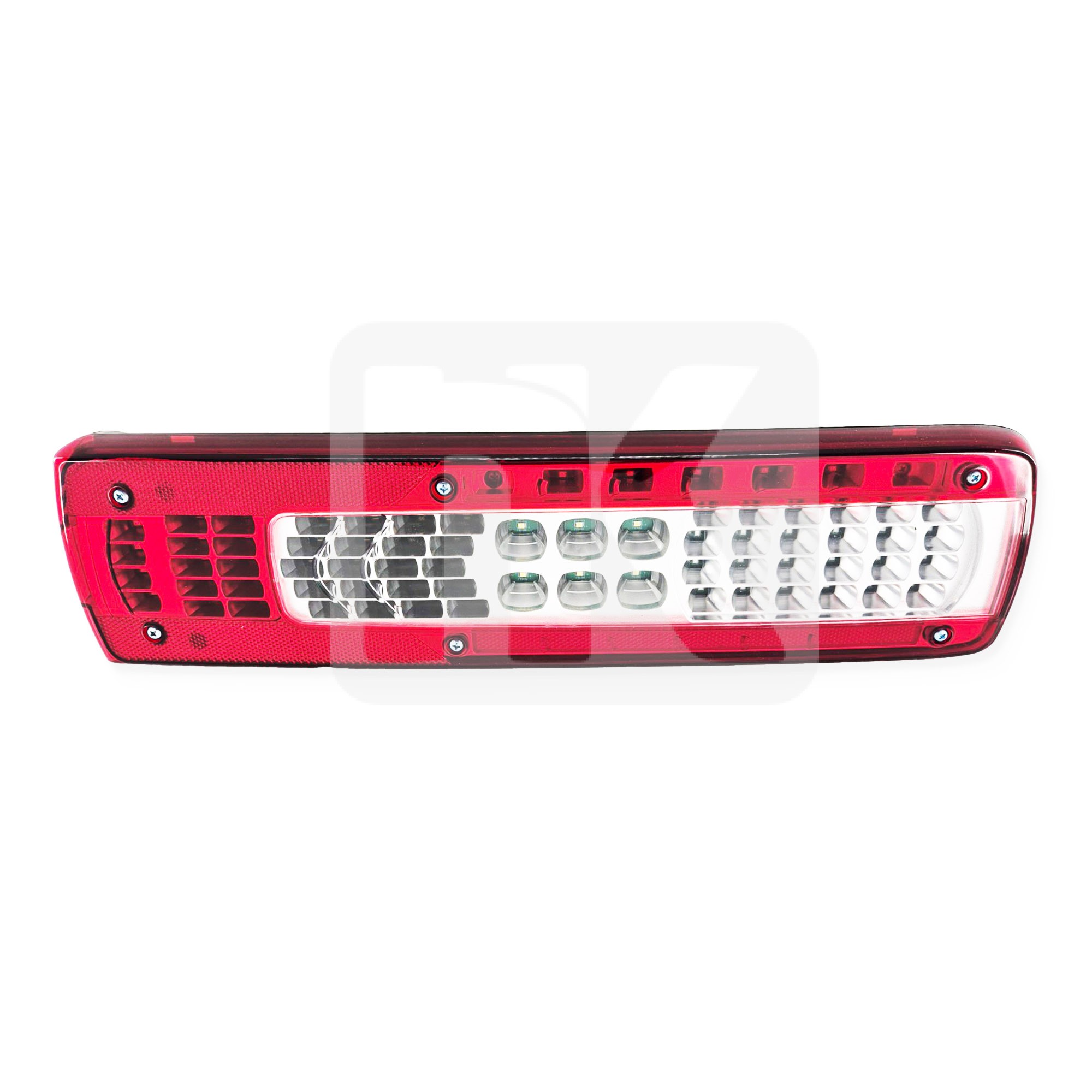 Φανάρι διαφορικού (LH) Volvo FH4 LED 82849894