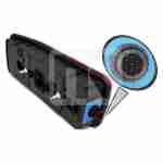 Φανάρι διαφορικού (RH) MAN TGX/TGS 81252256545