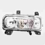 Headlight (LH) Mercedes Atego 2 9738200661 9738202661