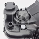 Φανάρι εμπρός (LH) Mercedes Atego 2 9738200661 9738202661