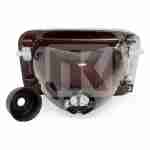 Headlight (LH) Volvo FH1 8144285
