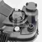 Headlight (RH) Mercedes Atego 2 9738200561-9738202761
