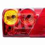 Truck headlight (LH) Schmitz EUROPOINT II 1098645