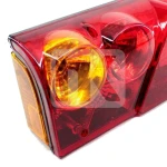 Truck headlight (LH) Schmitz EUROPOINT II 1098645