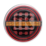 Φανάρι νταλίκας NK-T22 με 50LED με 3 λειτουργίες