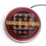 Φανάρι νταλίκας NK-T22 με 50LED με 3 λειτουργίες