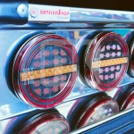 Φανάρι νταλίκας NK-T22 με 50LED με 3 λειτουργίες