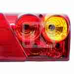 Truck headlight (RH) Schmitz EUROPOINT II 1098646