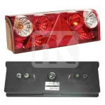 Truck headlight (RH) Schmitz EUROPOINT II 1098646