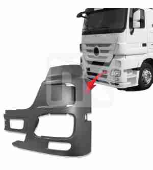 Φαναριέρα (LH) Actros MP3 mega 9438800004