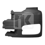 Headlight (LH) Mercedes Axor high 9448800104