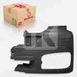 Headlight (LH) Mercedes Axor high 9448800104