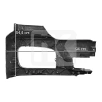 Φαναριέρα (LH) Mercedes Axor χαμηλή 9448800270