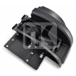 Headlight (LH) Scania 4 1324599
