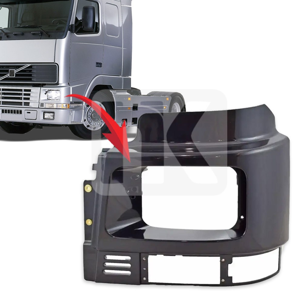 Φαναριέρα (LH) Volvo FH1 3980869